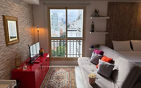 Apartamento Jardins | próx. Oscar Freire - Delfhy